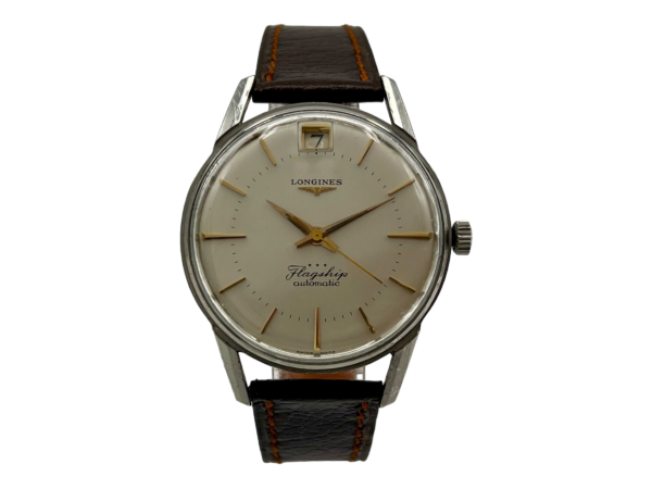 Longines Flagship Vintage Kaliber 341 Pre-Owned