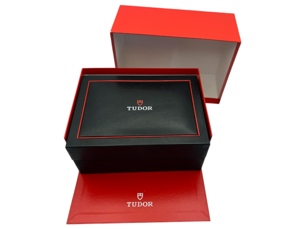 Tudor watch box 44092.64 watch box Vintage