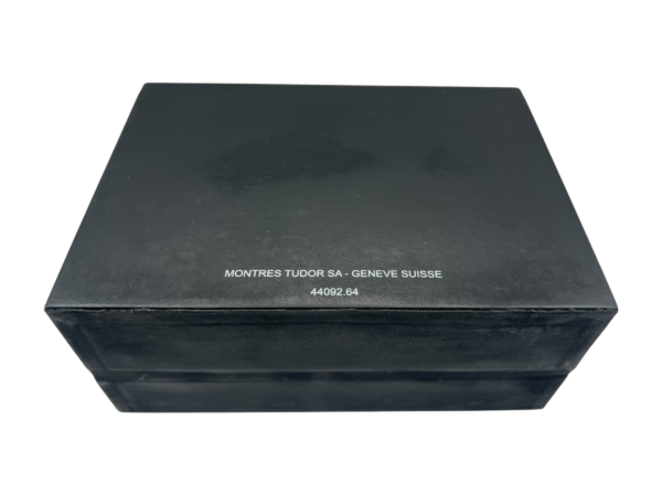 Tudor watch box 44092.64 watch box Vintage