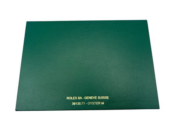 Rolex Uhrenbox 39139.71 - Oyster M - Pre-Owned