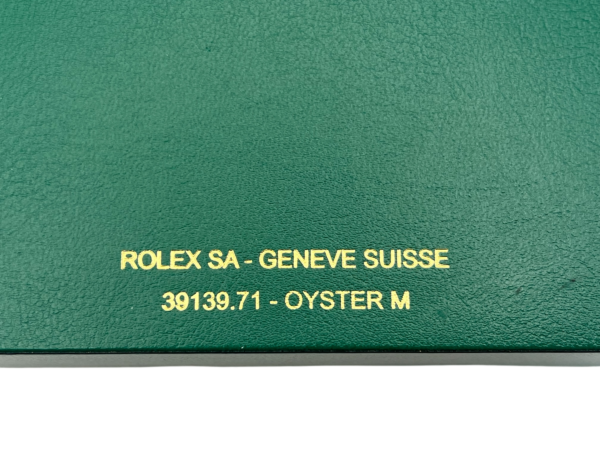 Rolex Uhrenbox 39139.71 - Oyster M - Pre-Owned