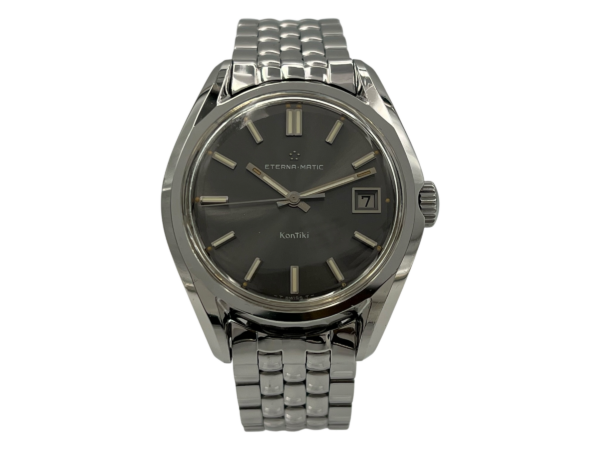 Eterna-Matic Kontiki Vintage GF-Armband Reiskorn