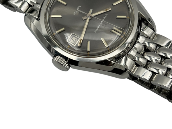 Eterna-Matic Kontiki Vintage GF-Armband Reiskorn