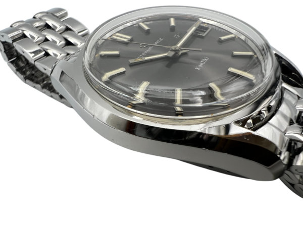 Eterna-Matic Kontiki Vintage GF-Armband Reiskorn