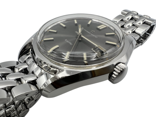 Eterna-Matic Kontiki Vintage GF-Armband Reiskorn