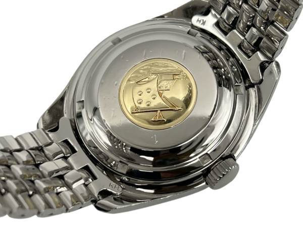 Eterna-Matic Kontiki Vintage GF-Armband Reiskorn