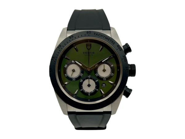 Tudor Fastrider Chronograph M42010N-0008 Pre-Owned