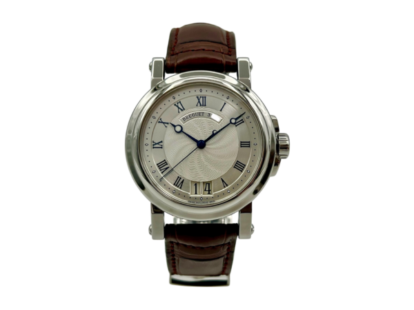 Breguet Ref. 5817 Marine Large Date Automatic Pre-Owned