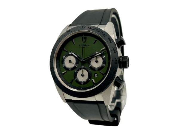 Tudor Fastrider Chronograph M42010N-0008 Pre-Owned