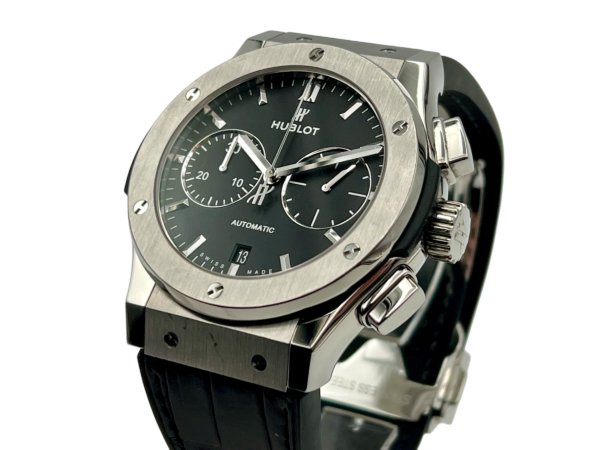 Hublot Classic Fusion Chronograph 45 mm 521.NX.1171.LR