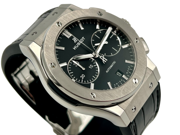 Hublot Classic Fusion Chronograph 45 mm 521.NX.1171.LR