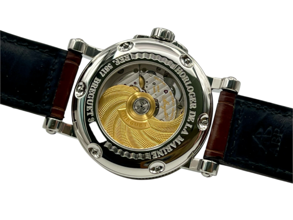 Breguet Ref. 5817 Marine Large Date Automatic Pre-Owned