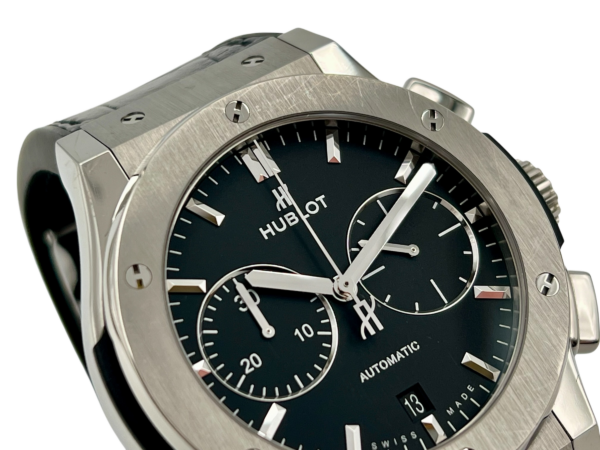 Hublot Classic Fusion Chronograph 45 mm 521.NX.1171.LR