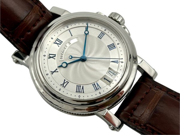 Breguet Ref. 5817 Marine Large Date Automatic Pre-Owned
