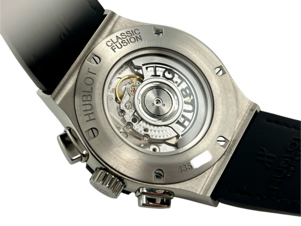 Hublot Classic Fusion Chronograph 45 mm 521.NX.1171.LR