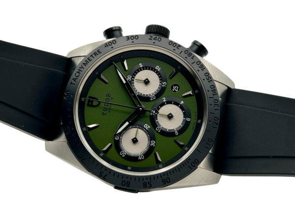 Tudor Fastrider Chronograph M42010N-0008 Pre-Owned