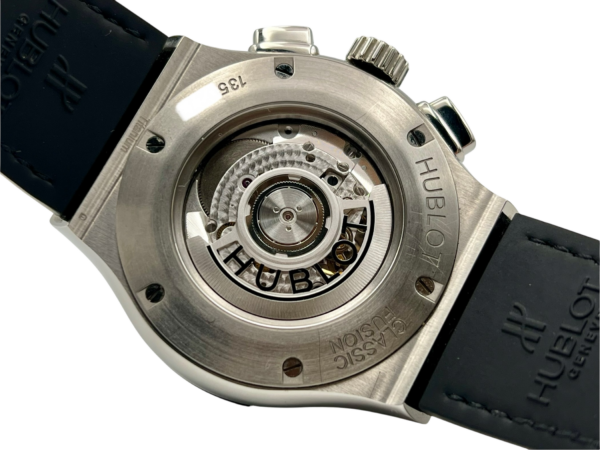 Hublot Classic Fusion Chronograph 45 mm 521.NX.1171.LR