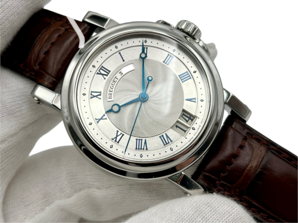 Breguet Ref. 5817 Marine Large Date Automatic Pre-Owned