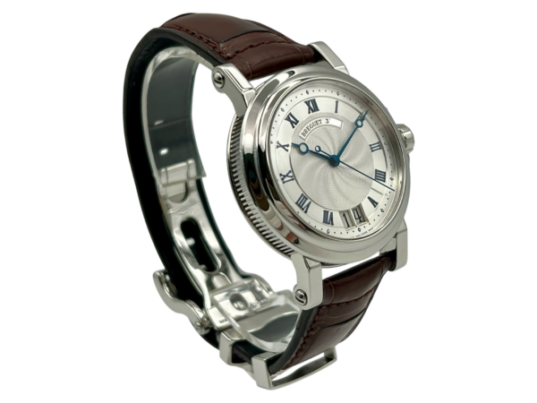 Breguet Ref. 5817 Marine Large Date Automatic Pre-Owned