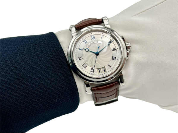 Breguet Ref. 5817 Marine Large Date Automatic Pre-Owned
