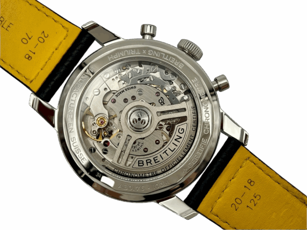 Breitling Top Time B01 Triumph AB0176 Full Set