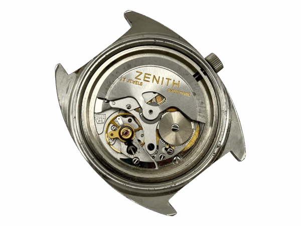 Zenith Automatic 28800 Autosport Luxe GR720001 Vintage Herrenuhr