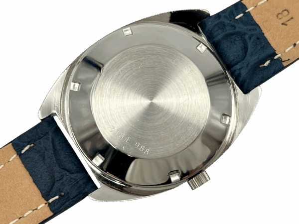 Zenith Automatic 28800 Autosport Luxe GR720001 Vintage Herrenuhr
