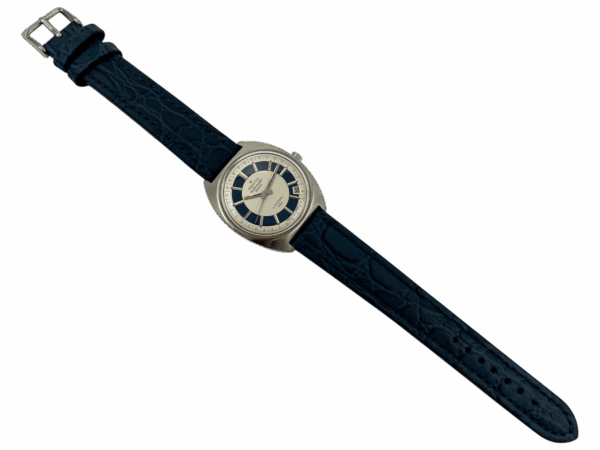 Zenith Automatic 28800 Autosport Luxe GR720001 Vintage Herrenuhr
