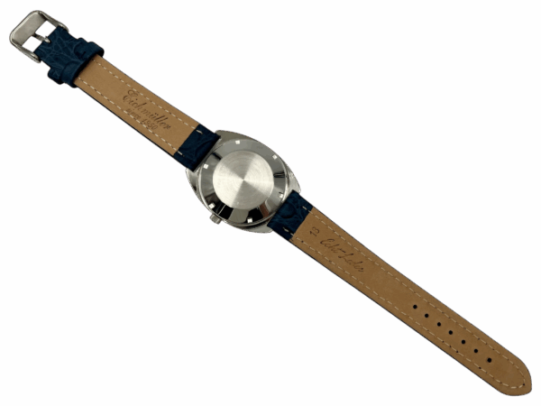 Zenith Automatic 28800 Autosport Luxe GR720001 Vintage Herrenuhr