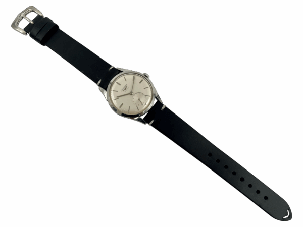 Longines Ref. 6666-18 Vintage men's watch manual winding 12.68Z