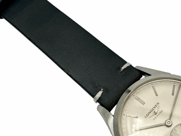 Longines Ref. 6666-18 Vintage men's watch manual winding 12.68Z