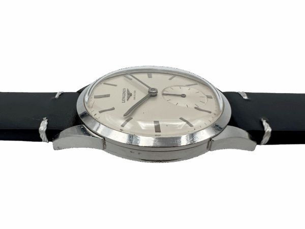 Longines Ref. 6666-18 Vintage men's watch manual winding 12.68Z