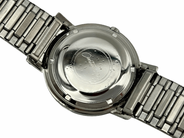 Eterna Centenaire 61 Automatic Kaliber 1428 U Vintage Herrenuhr