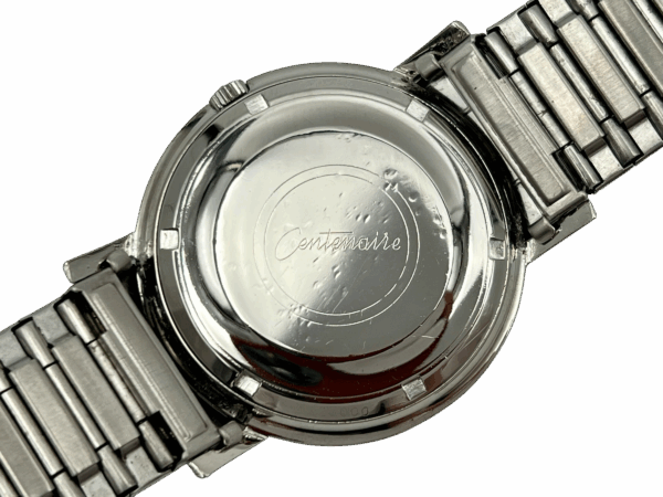 Eterna Centenaire 61 Automatic Kaliber 1428 U Vintage Herrenuhr