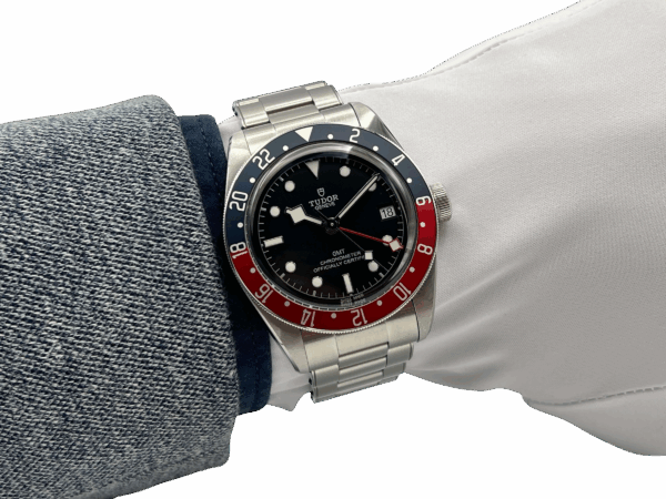 Tudor Black Bay GMT 79830RB - Pre-Owned