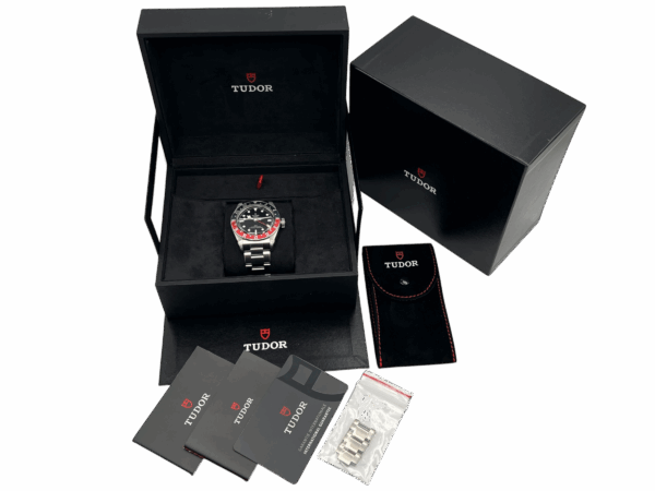 Tudor Black Bay GMT 79830RB - Pre-Owned