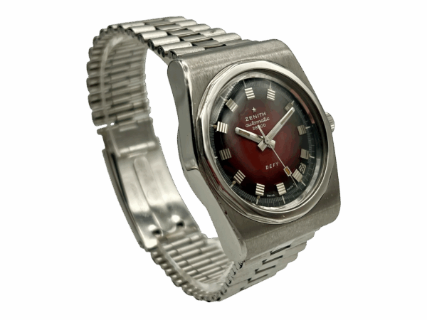 Zenith Defy 28800 Automatik A-7682 Vintage