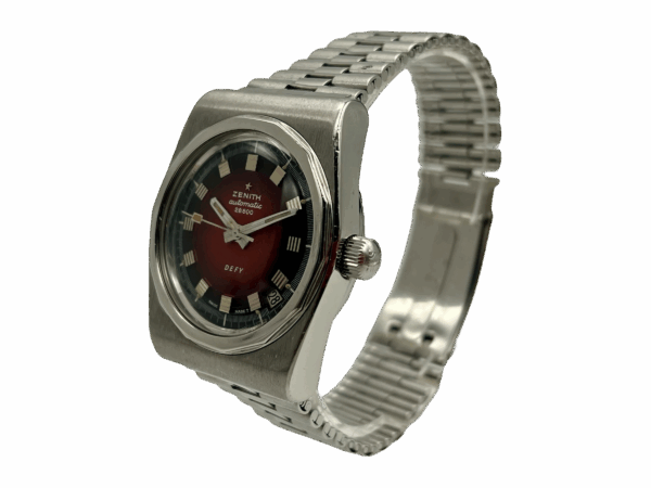 Zenith Defy 28800 Automatik A-7682 Vintage