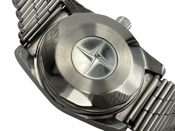 Zenith Defy 28800 Automatik A-7682 Vintage