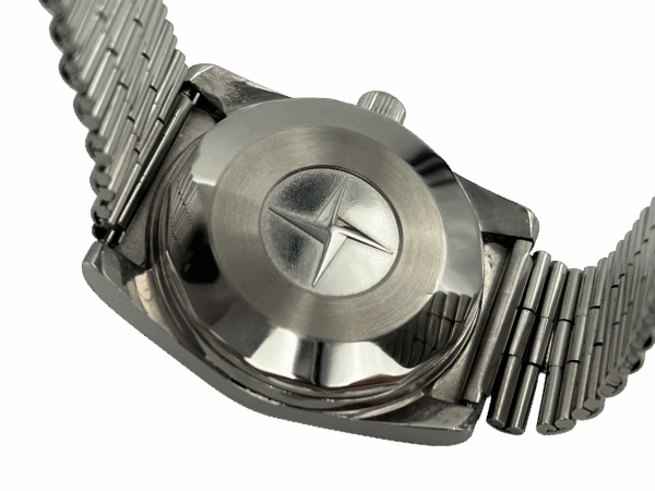 Zenith Defy 28800 Automatik A-7682 Vintage
