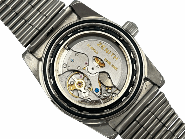 Zenith Defy 28800 Automatik A-7682 Vintage