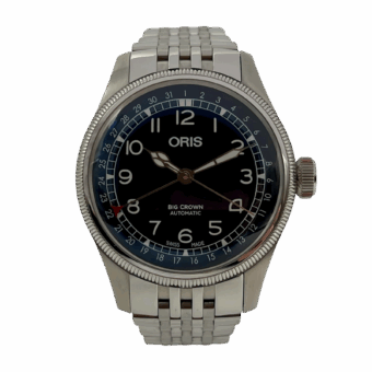 Oris Big Date Waldenburgerbahn Limited Edition