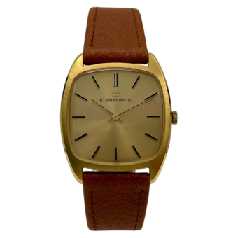 Eterna-Matic 563.6024.25 Herrenuhr | Kaliber 12670-1 | Vintage