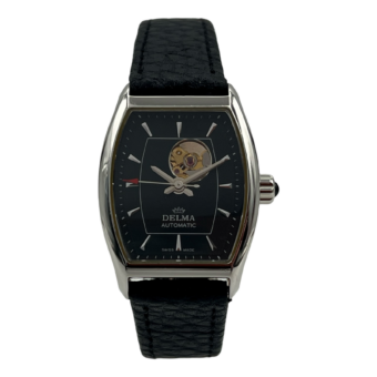 Delma Automatic Open Heart ladies' watch Ref. 467.491L Pre-Owned