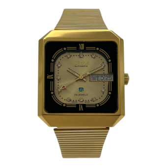 Loreena 81-301 Vintage 1980 Watch Automatic ETA 2878