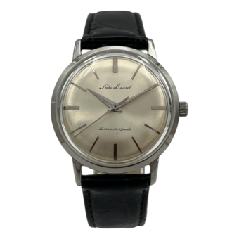 Seiko Laurel Diashock 17 Jewels Handaufzug Seikosha watcherswiss