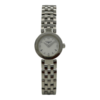 Longines L5.174.4 Quartz Damenuhr Vintage Pre-Owned watcherswiss