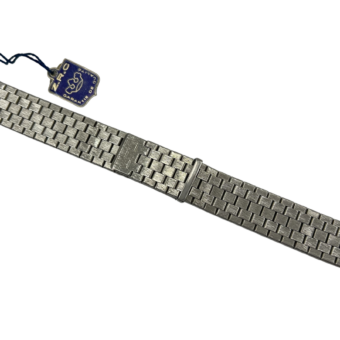 ZRC France Vintage Stretch-Gliederband 23 mm NOS watcherswiss