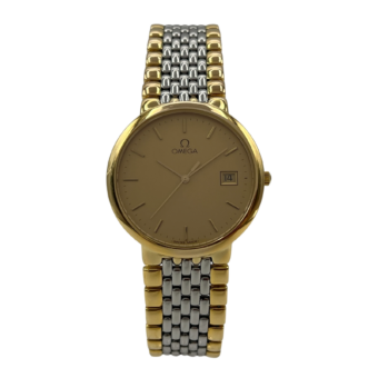 Omega De Ville DL 396.1012 Vintage Watch