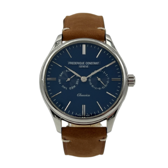 Frederique Constant Classics Quarz – Ref. FC-259/260X5B4/5/6 Pre-Owned
